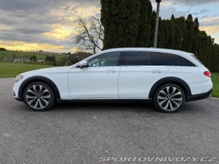 Mercedes-Benz E 2,2   d ALL TERRAIN 4mati 2018
