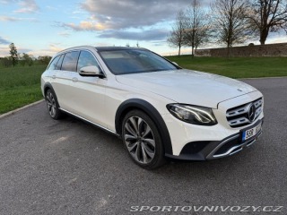 Mercedes-Benz E 2,2   d ALL TERRAIN 4mati 2018