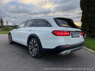 Mercedes-Benz E 2,2   d ALL TERRAIN 4mati 2018