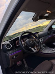 Mercedes-Benz E 2,2   d ALL TERRAIN 4mati 2018