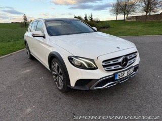 Mercedes-Benz E 2,2   d ALL TERRAIN 4mati 2018