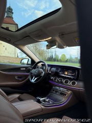 Mercedes-Benz E 2,2   d ALL TERRAIN 4mati 2018
