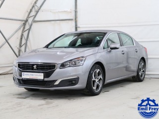 Peugeot 508 2.0HDi,133kW,ALLURE,AT,NA