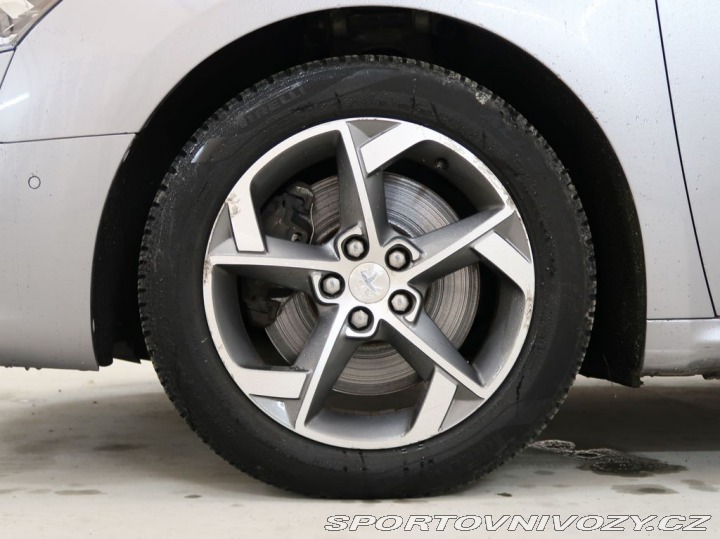 Peugeot 508 2.0HDi,133kW,ALLURE,AT,NA 2016
