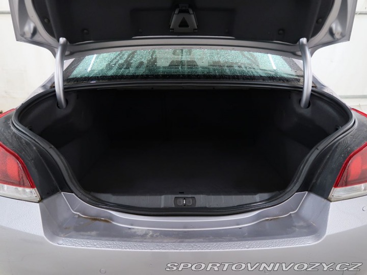 Peugeot 508 2.0HDi,133kW,ALLURE,AT,NA 2016
