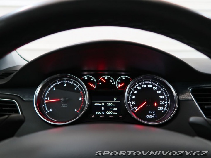 Peugeot 508 2.0HDi,133kW,ALLURE,AT,NA 2016