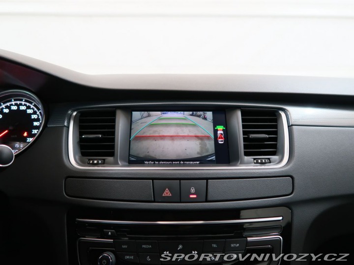 Peugeot 508 2.0HDi,133kW,ALLURE,AT,NA 2016