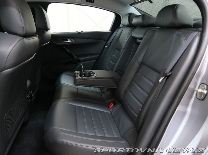 Peugeot 508 2.0HDi,133kW,ALLURE,AT,NA 2016