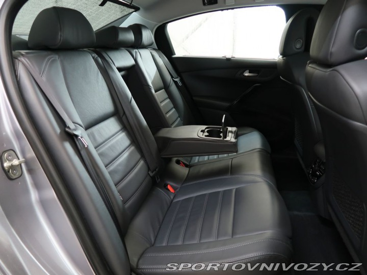 Peugeot 508 2.0HDi,133kW,ALLURE,AT,NA 2016