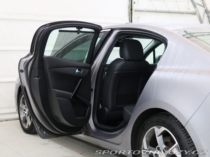 Peugeot 508 2.0HDi,133kW,ALLURE,AT,NA 2016