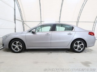 Peugeot 508 2.0HDi,133kW,ALLURE,AT,NA 2016