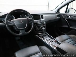 Peugeot 508 2.0HDi,133kW,ALLURE,AT,NA 2016