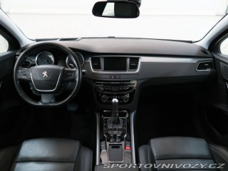 Peugeot 508 2.0HDi,133kW,ALLURE,AT,NA 2016