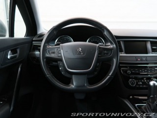 Peugeot 508 2.0HDi,133kW,ALLURE,AT,NA 2016