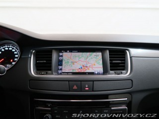 Peugeot 508 2.0HDi,133kW,ALLURE,AT,NA 2016