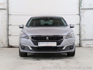 Peugeot 508 2.0HDi,133kW,ALLURE,AT,NA 2016