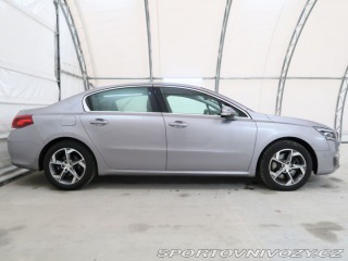 Peugeot 508 2.0HDi,133kW,ALLURE,AT,NA 2016