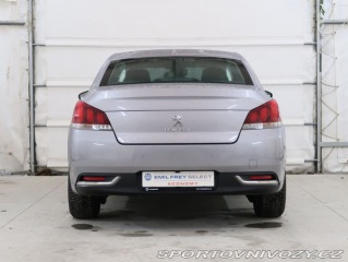Peugeot 508 2.0HDi,133kW,ALLURE,AT,NA 2016