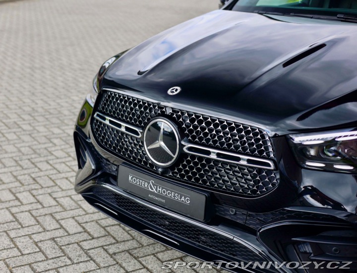 Mercedes-Benz Ostatní modely GLE SUV SUV  450d 4-Matic *7miest 2024