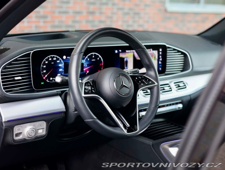 Mercedes-Benz Ostatní modely GLE SUV SUV  450d 4-Matic *7miest 2024