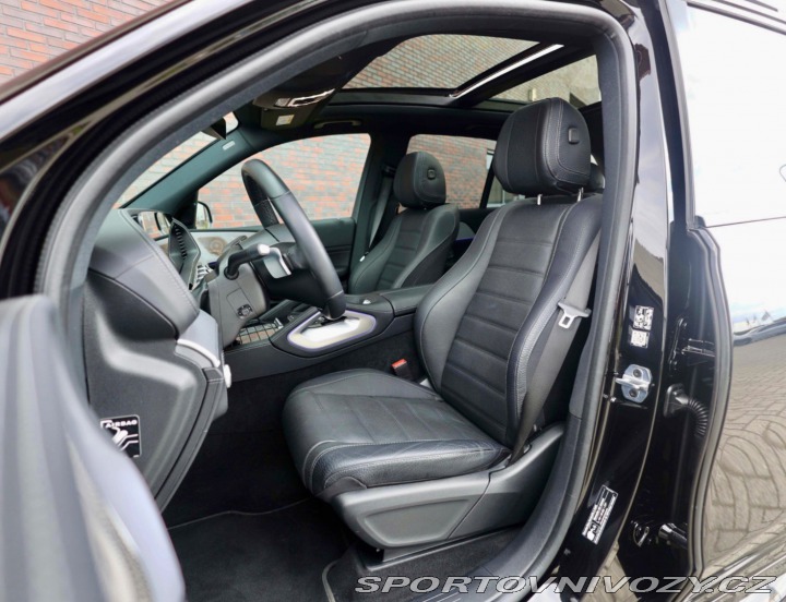 Mercedes-Benz Ostatní modely GLE SUV SUV  450d 4-Matic *7miest 2024