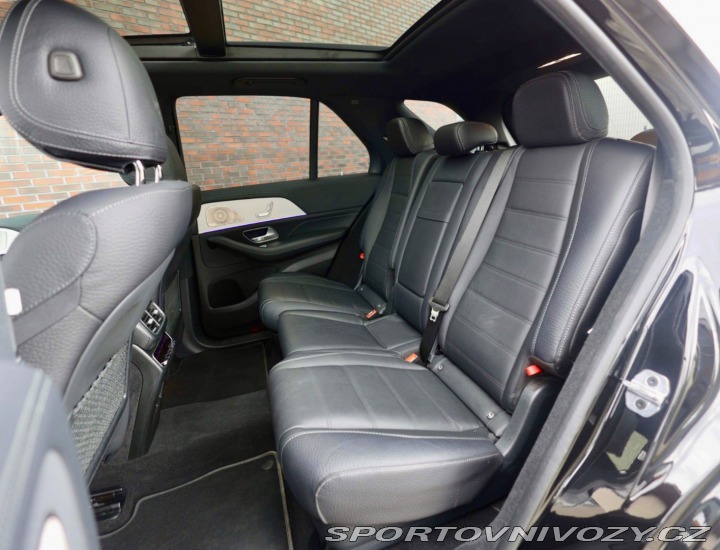 Mercedes-Benz Ostatní modely GLE SUV SUV  450d 4-Matic *7miest 2024