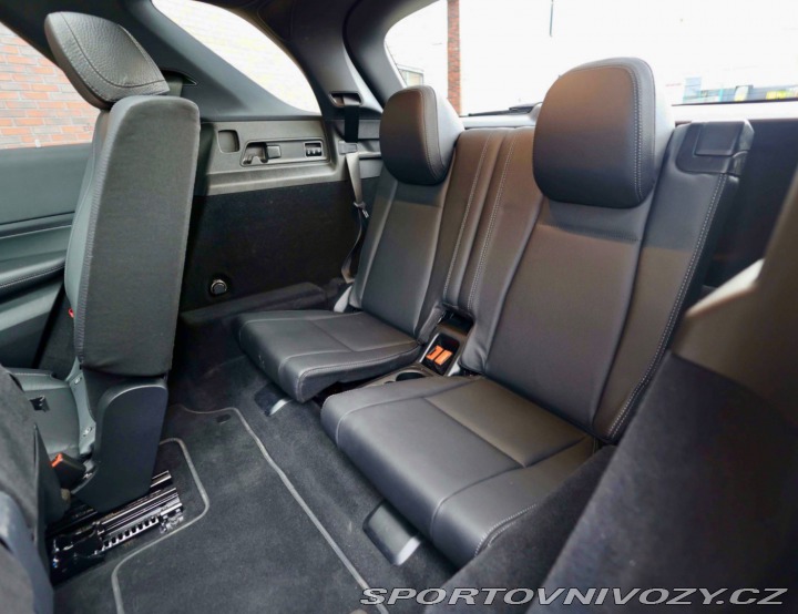 Mercedes-Benz Ostatní modely GLE SUV SUV  450d 4-Matic *7miest 2024