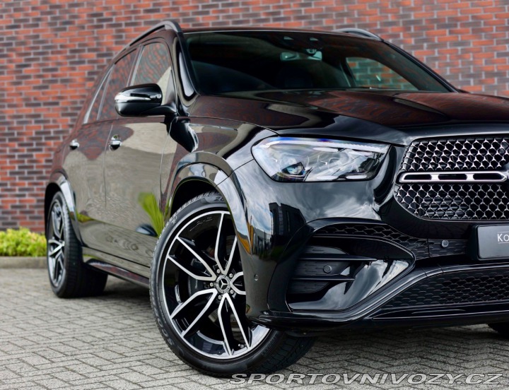 Mercedes-Benz Ostatní modely GLE SUV SUV  450d 4-Matic *7miest 2024