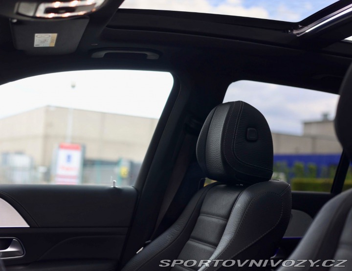 Mercedes-Benz Ostatní modely GLE SUV SUV  450d 4-Matic *7miest 2024