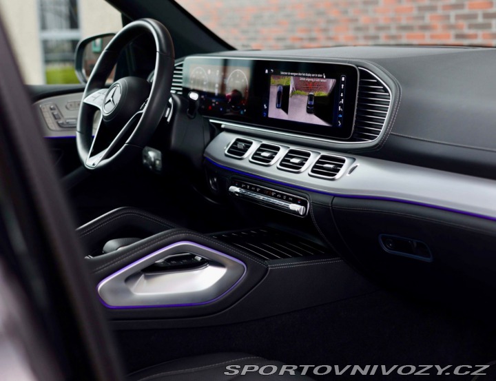 Mercedes-Benz Ostatní modely GLE SUV SUV  450d 4-Matic *7miest 2024