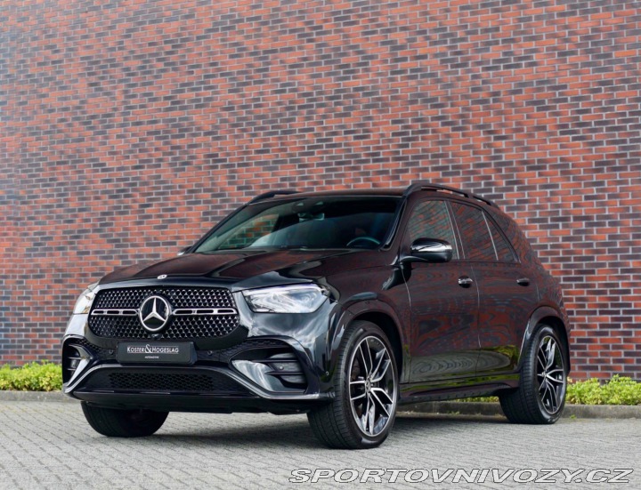 Mercedes-Benz Ostatní modely GLE SUV SUV  450d 4-Matic *7miest 2024