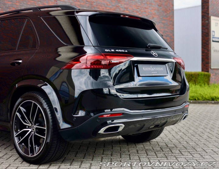 Mercedes-Benz Ostatní modely GLE SUV SUV  450d 4-Matic *7miest 2024
