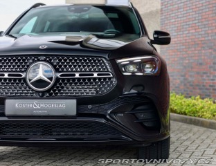 Mercedes-Benz Ostatní modely GLE SUV SUV  450d 4-Matic *7miest 2024