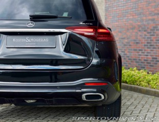 Mercedes-Benz Ostatní modely GLE SUV SUV  450d 4-Matic *7miest 2024