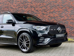 Mercedes-Benz Ostatní modely GLE SUV SUV  450d 4-Matic *7miest 2024
