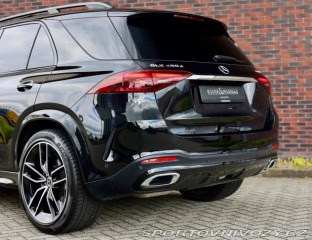 Mercedes-Benz Ostatní modely GLE SUV SUV  450d 4-Matic *7miest 2024