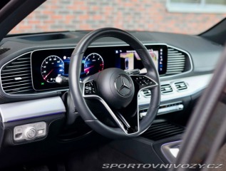 Mercedes-Benz Ostatní modely GLE SUV SUV  450d 4-Matic *7miest 2024