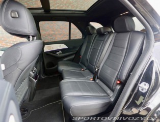 Mercedes-Benz Ostatní modely GLE SUV SUV  450d 4-Matic *7miest 2024