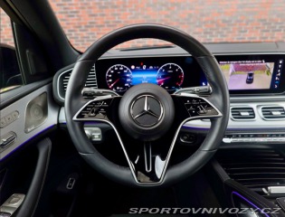 Mercedes-Benz Ostatní modely GLE SUV SUV  450d 4-Matic *7miest 2024