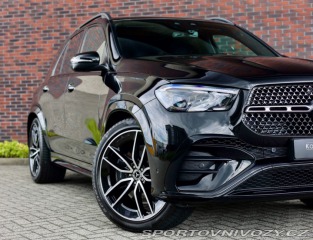 Mercedes-Benz Ostatní modely GLE SUV SUV  450d 4-Matic *7miest 2024
