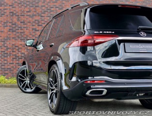 Mercedes-Benz Ostatní modely GLE SUV SUV  450d 4-Matic *7miest 2024