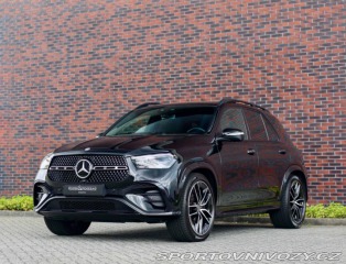 Mercedes-Benz Ostatní modely GLE SUV SUV  450d 4-Matic *7miest 2024