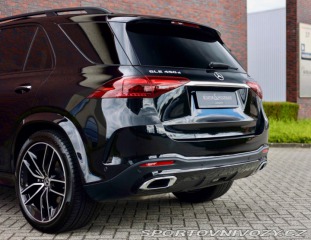 Mercedes-Benz Ostatní modely GLE SUV SUV  450d 4-Matic *7miest 2024