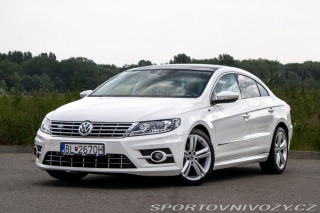 Volkswagen CC R-Line 2.0 TDI, A/T