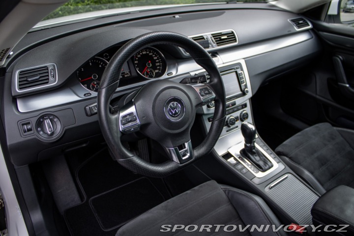 Volkswagen CC R-Line 2.0 TDI, A/T 2014