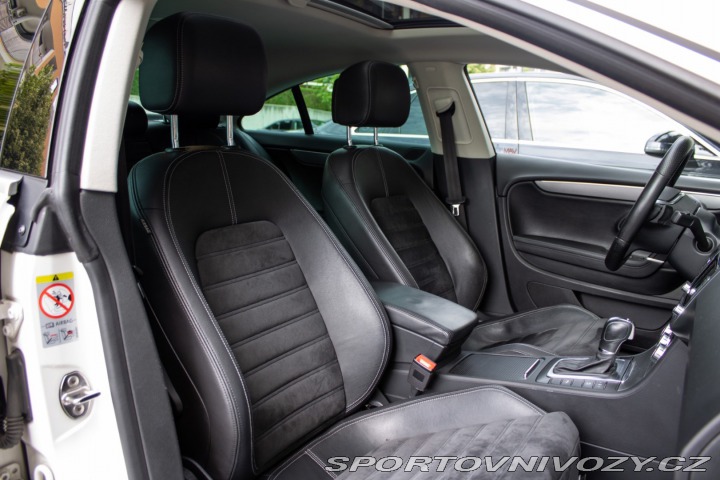 Volkswagen CC R-Line 2.0 TDI, A/T 2014