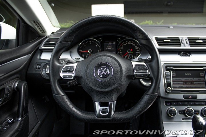 Volkswagen CC R-Line 2.0 TDI, A/T 2014