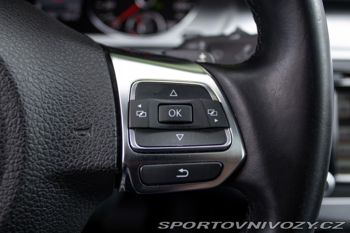 Volkswagen CC R-Line 2.0 TDI, A/T 2014