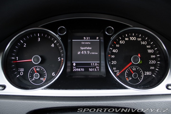 Volkswagen CC R-Line 2.0 TDI, A/T 2014