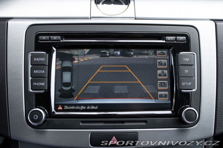 Volkswagen CC R-Line 2.0 TDI, A/T 2014